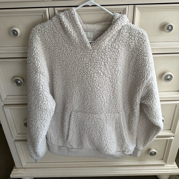 Sherpa Hoodie - Picture 1 of 3